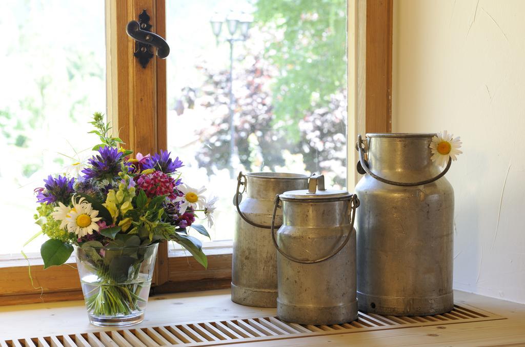 Berghaus - Der Westerhof Hotel Tegernsee Luaran gambar