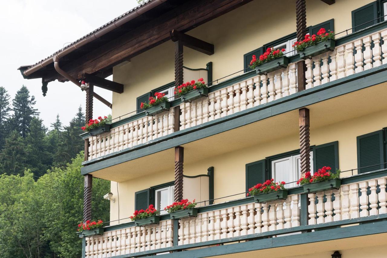 Berghaus - Der Westerhof Hotel Tegernsee Luaran gambar