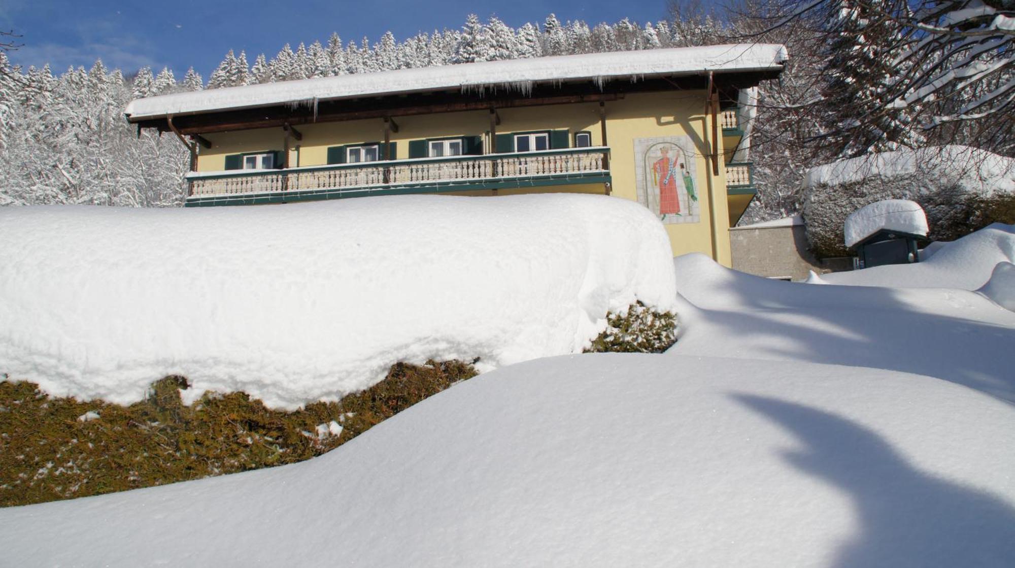 Berghaus - Der Westerhof Hotel Tegernsee Luaran gambar