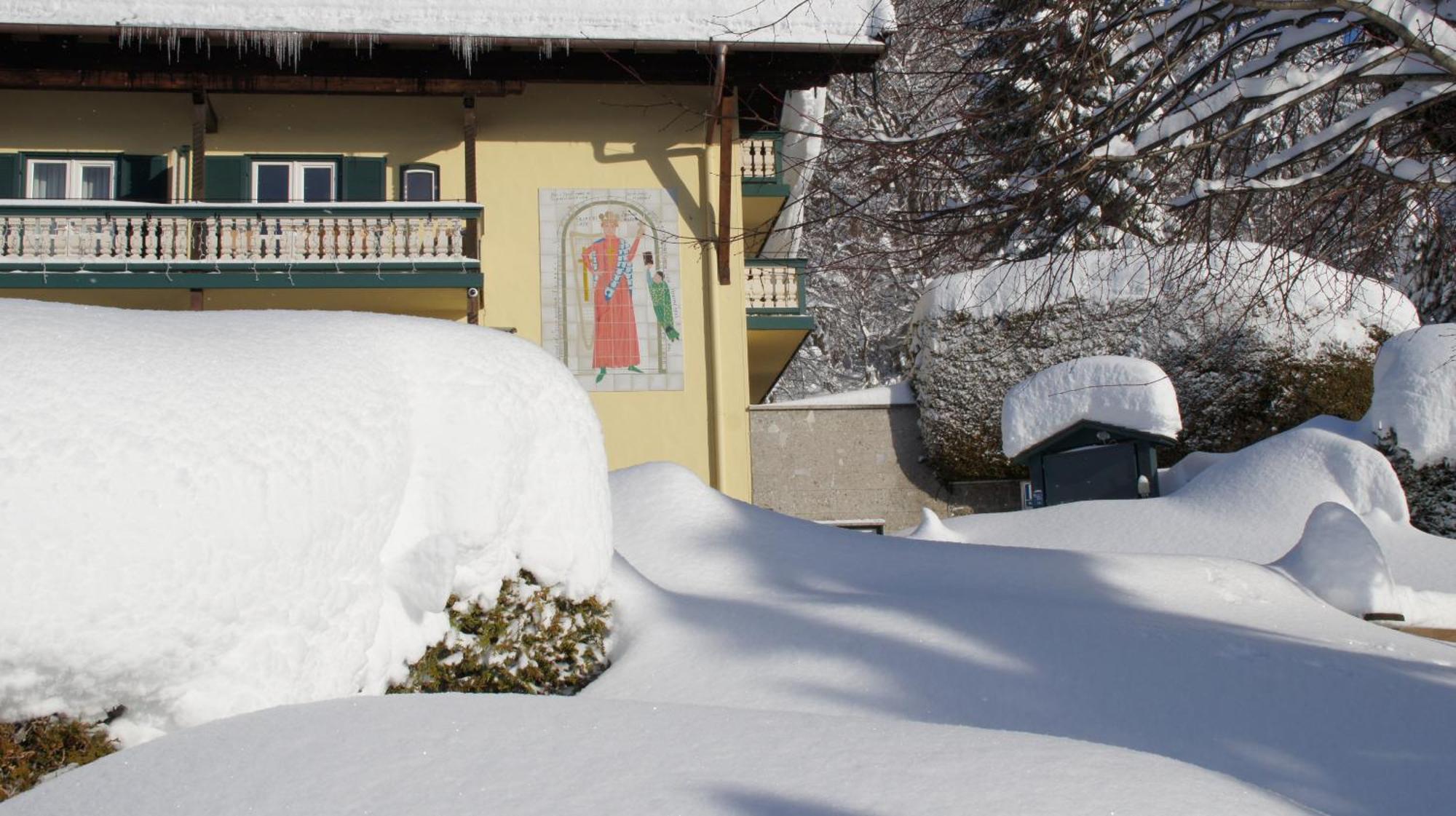 Berghaus - Der Westerhof Hotel Tegernsee Luaran gambar
