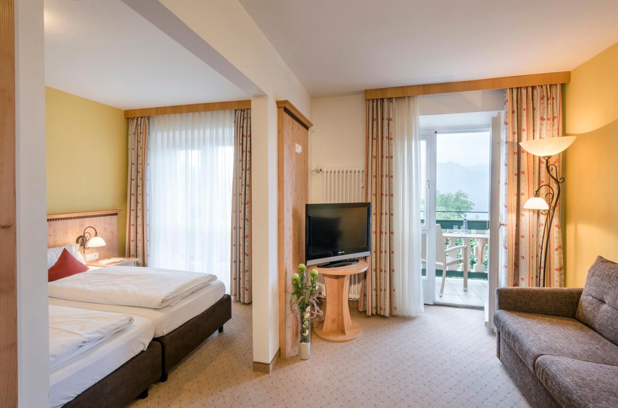 Berghaus - Der Westerhof Hotel Tegernsee Luaran gambar