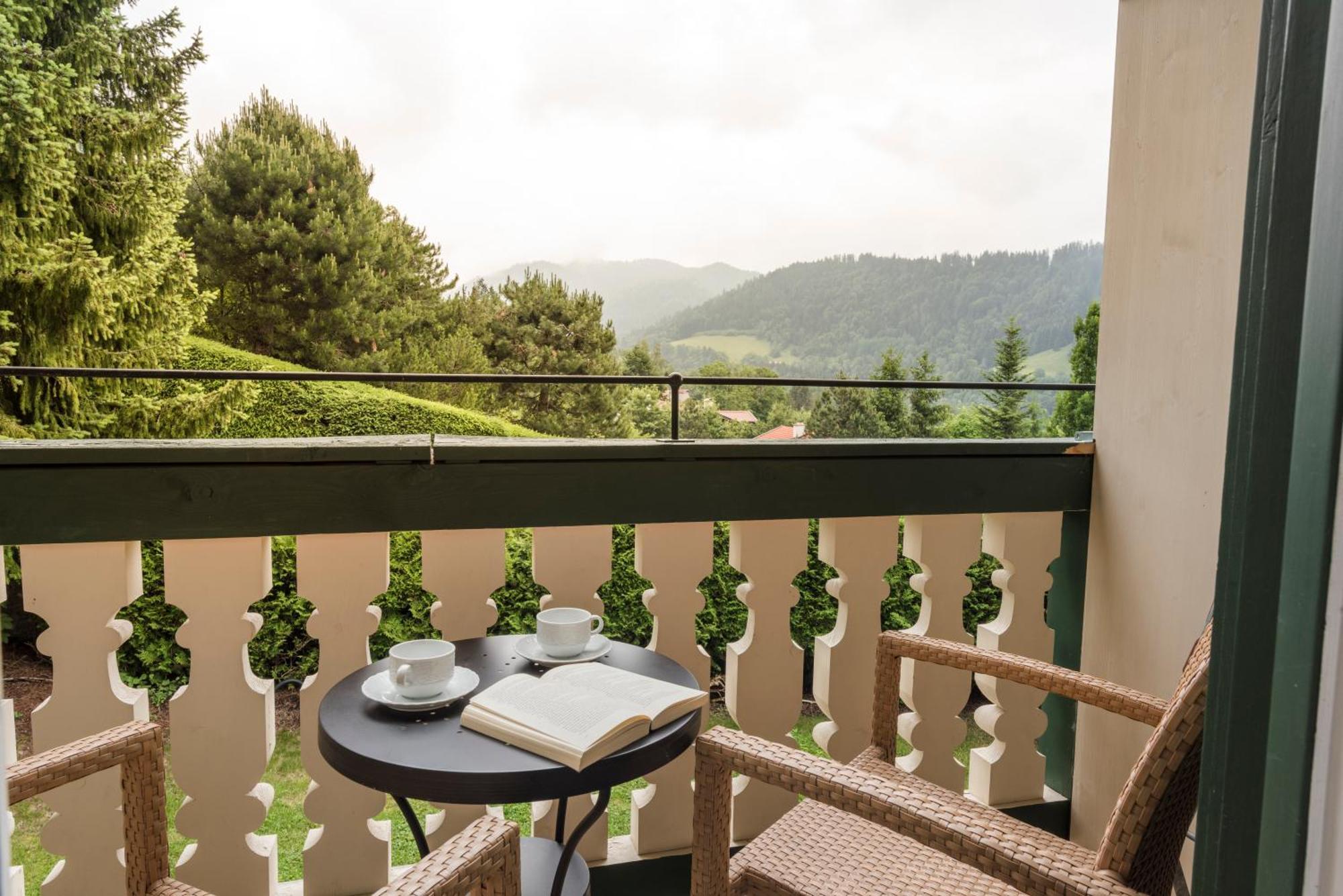 Berghaus - Der Westerhof Hotel Tegernsee Luaran gambar