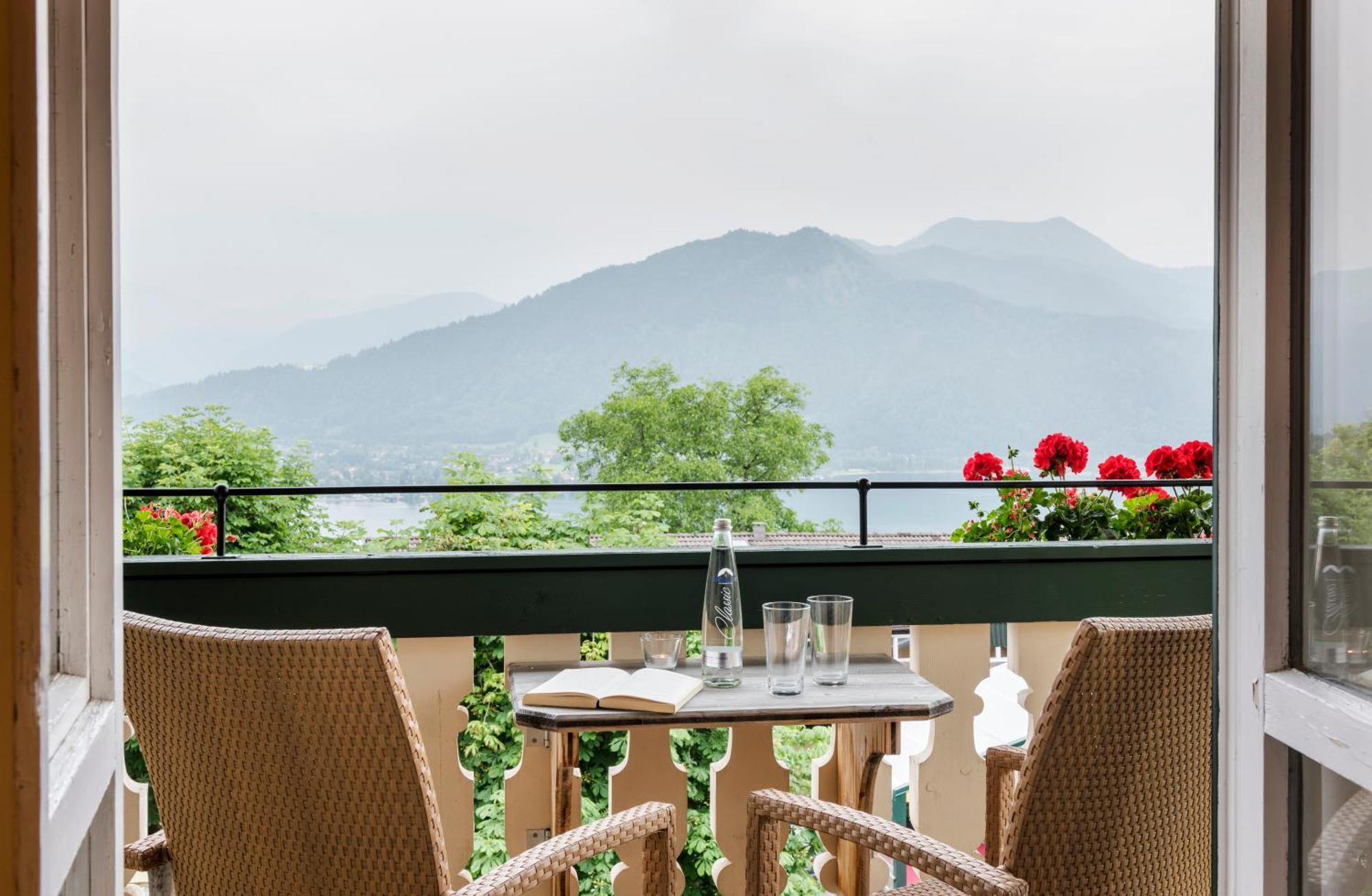 Berghaus - Der Westerhof Hotel Tegernsee Luaran gambar