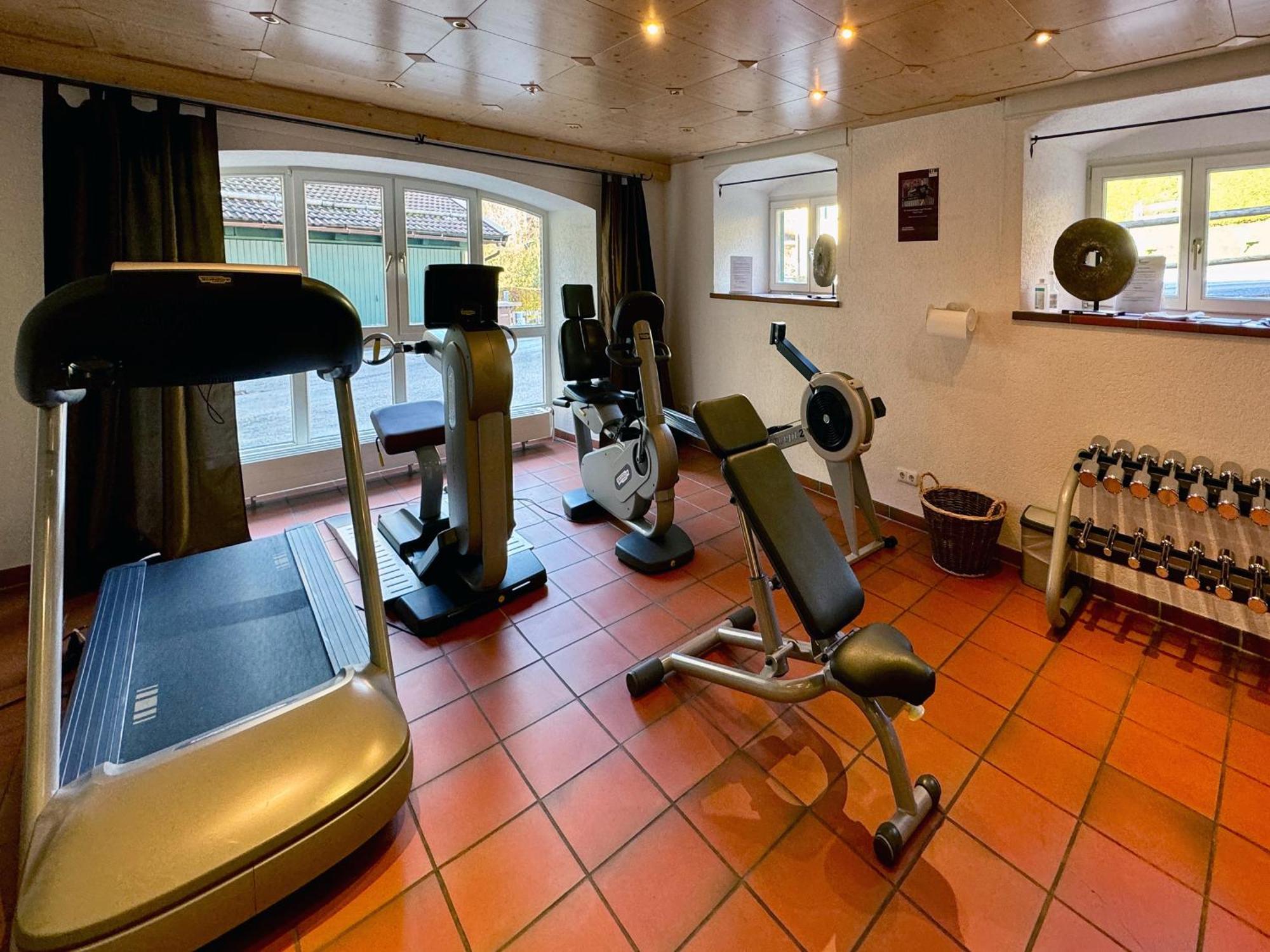 Berghaus - Der Westerhof Hotel Tegernsee Luaran gambar