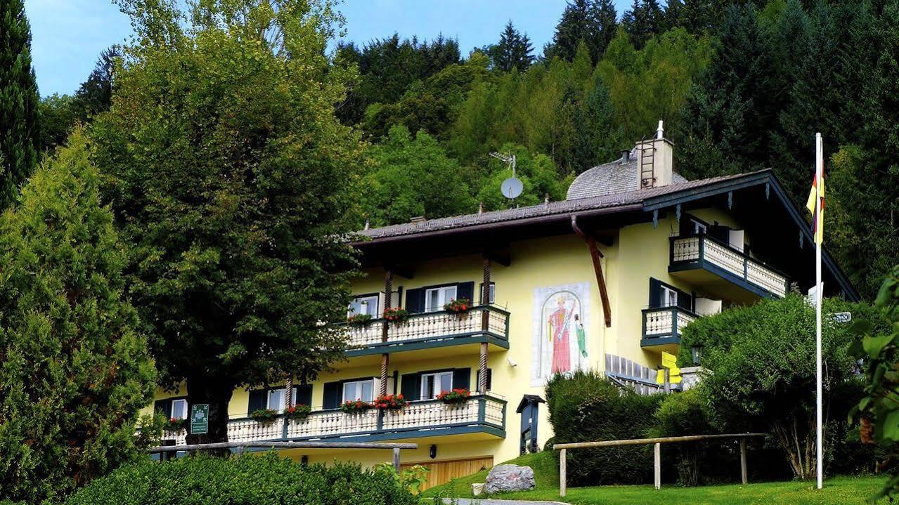 Berghaus - Der Westerhof Hotel Tegernsee Luaran gambar