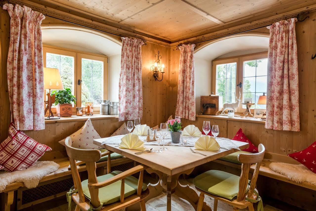 Berghaus - Der Westerhof Hotel Tegernsee Luaran gambar
