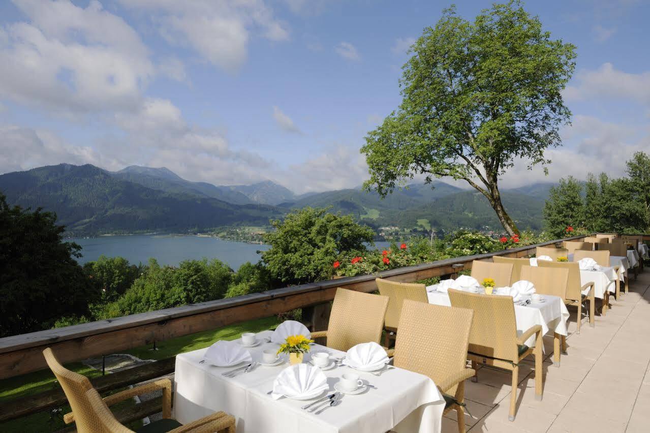 Berghaus - Der Westerhof Hotel Tegernsee Luaran gambar