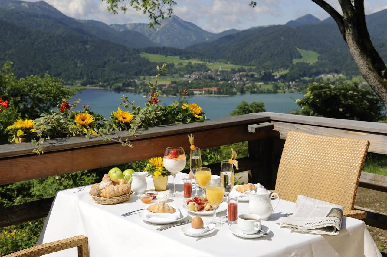 Berghaus - Der Westerhof Hotel Tegernsee Luaran gambar